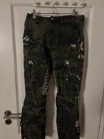 Gallery Dept Hose (Chrome Hearts/Peso/Denim Tears) Hessen - Eichenzell Vorschau
