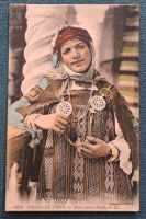 1920 Frau aus Algerien Ansichtskarte Nordafrika Kultur Tracht Bayern - Lindau Vorschau