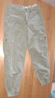 Original ZARA Damen Mädchen Cargo Hose oliv Größe 36 S TOP Bayern - Abensberg Vorschau