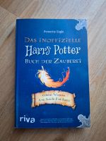 Das inoffizielle Buch der Zauberei Harry Potter Kreis Ostholstein - Scharbeutz Vorschau