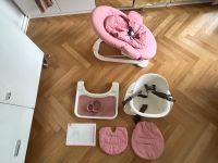 Stokke Steps Newborn Set bouncer + Baby Set inkl. Tray & set Nordrhein-Westfalen - Troisdorf Vorschau