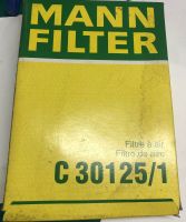 Luftfilter C 30 125/1 Firma Mann Filter für Opel Modelle Hessen - Laubach Vorschau