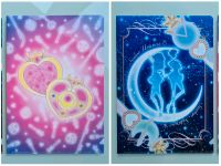 Set Clearfiles Sailor Moon Museum Exhibition Tokyo Japan NEU Hessen - Griesheim Vorschau