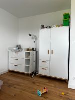 Tchibo-Kinderzimmer-Nordic Serie | Kleiderschrank | Wickelkommode Hessen - Vellmar Vorschau