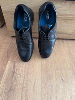 Lederschuh für Männer Gr. 39 Duisburg - Duisburg-Mitte Vorschau
