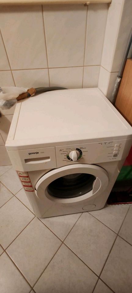 Gorenje Waschmaschine 7kg in Haan