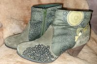 ♡ Stiefel - Stiefeletten - Desigual - Größe 38 - Schuhe ♡ Nordrhein-Westfalen - Lotte Vorschau