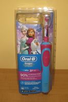 NEU el.Zahnbürste ORAL-B BRAUN Kids Frozen 2 Anna Elsa Parchim - Landkreis - Parchim Vorschau