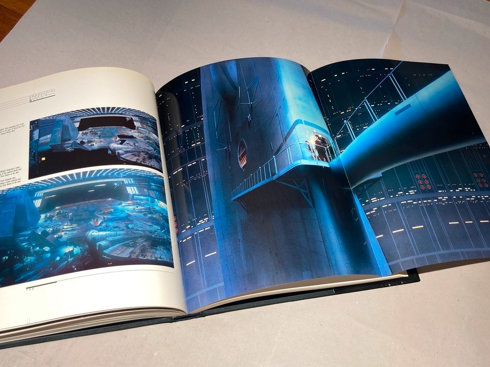 ILM INDUSTRIAL LIGHT MAGIC ART OF SPECIAL EFFECTS HARDCOVER VERY in Berlin