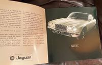 Prospekt Jaguar XJ 5.3 Coupé Ausgabe Frankreich Baden-Württemberg - Appenweier Vorschau