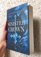 Alessia Gold- Sinister Crown Bayern - Oberickelsheim Vorschau