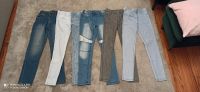 Mädchen Jeans 152 H&M Nordrhein-Westfalen - Leverkusen Vorschau