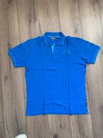 Poloshirt Herren Kappa L blau Thüringen - Leinefelde Vorschau