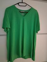Damen T-Shirt- Cecil - V-Ausschnitt - 48-50 - grün - neuwertig Nordrhein-Westfalen - Balve Vorschau