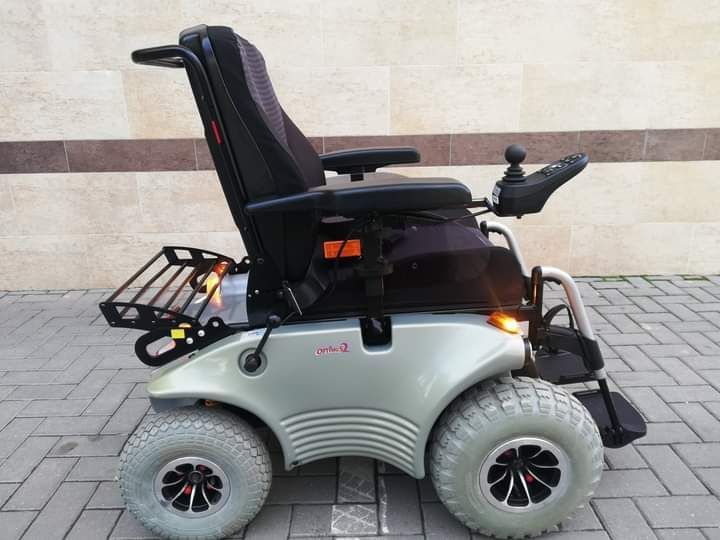 Elektrorollstuhl Meyra Optimus 2 R Rollstuhl in Drachselsried