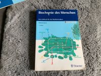 Buch Biochemie für Medizinstudenten Köln - Esch Vorschau