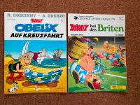 Zwei Asterix-Bände Niedersachsen - Marklohe Vorschau