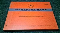 Mercedes-Benz - Ersatzteilliste - Werkstattbuch - 1971 - 65006 Schleswig-Holstein - Neumünster Vorschau