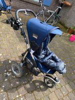 Jogger Quinny Freestyle mit Babywanne Nordrhein-Westfalen - Kamp-Lintfort Vorschau