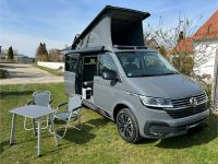 VW Bus T6.1. California Coast Edition, grau, 23.000KM Bayern - Ingolstadt Vorschau