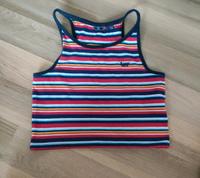 Superdry süßes gestreiftes Top Shirt Damen Mädchen Größe 38 Niedersachsen - Calberlah Vorschau