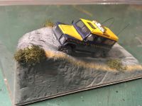 Land Rover Defender Coastguard Modell Sachsen - Breitenbrunn Vorschau