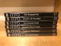 UFO DVD  70er Kult - Science Fiction Serie - 6 Folgen Hessen - Wiesbaden Vorschau