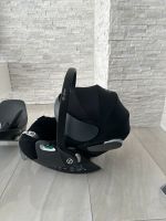 Cybex Cloud Z2 I-Size Plus/Deep Black Herzogtum Lauenburg - Wentorf Vorschau