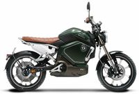 Super Soco TC Eco 45 Km/h, E-Motorrad 5cc, Elektroroller, Moped Nordrhein-Westfalen - Unna Vorschau