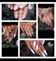 Gelnägel Nägel Nageldesign Nagelmodellage Maniküre Essen - Essen-West Vorschau