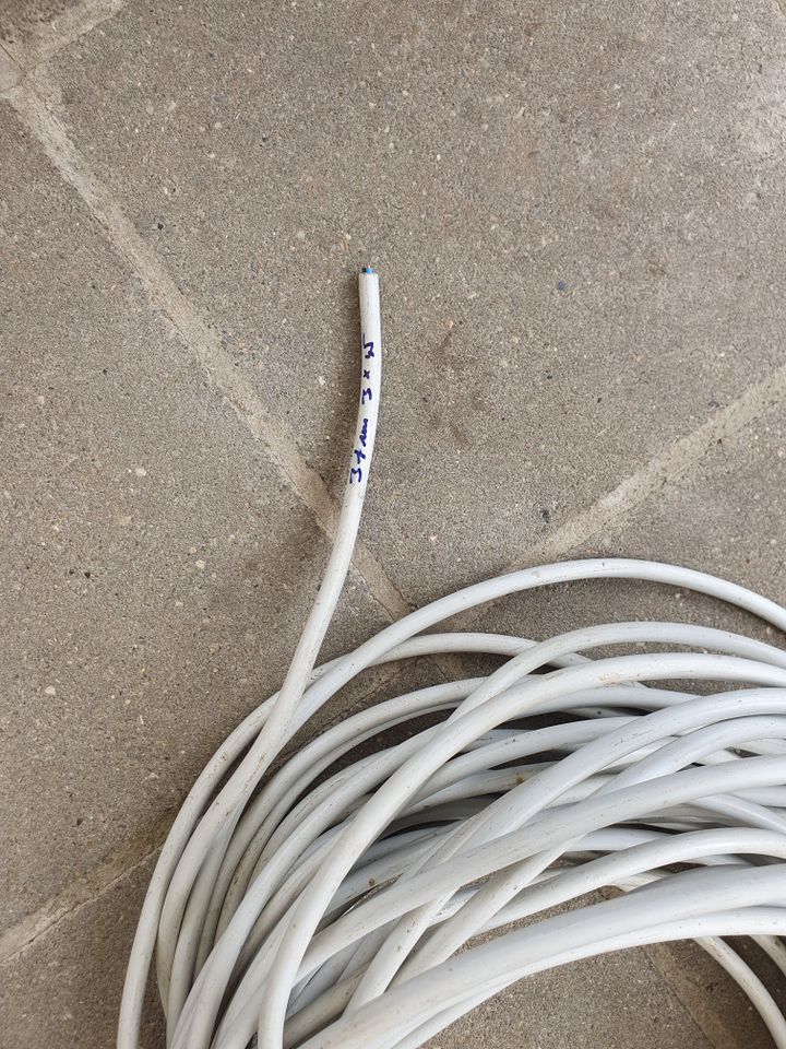 Kabel  NYM 3G 1,5 31 Meter in Stolberg (Rhld)