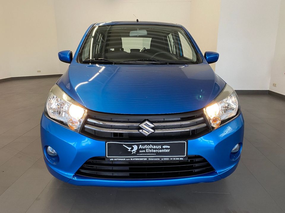 Suzuki Celerio 1.0 Comfort Standheizung m. FB Klima AHK in Elsterwerda