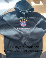 FC Bayern München Kapuzen Pullover Thüringen - Straußfurt Vorschau