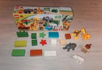 Lego Duplo 4962 Tierbabys Tiere mit Originalkarton Niedersachsen - Giesen Vorschau