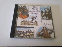 The Most Beautiful Songs of Africa CD Hessen - Bischoffen Vorschau