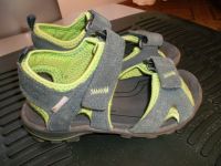 Kinder Jungen/Mädchen Sandalen von ECCO Gr 28 Niedersachsen - Celle Vorschau