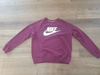 Nike Sweatshirt bordeaux, Gr. M- sehr guter Zustand Hessen - Schöneck Vorschau