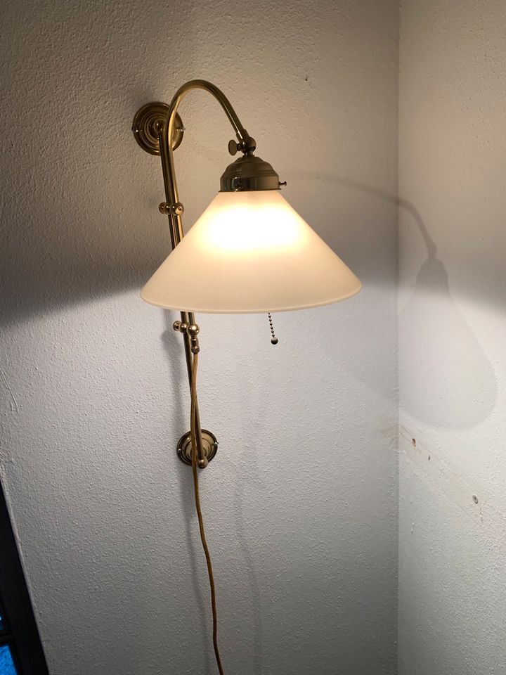 Schreibtisch Wandlampe in Rottenburg a.d.Laaber