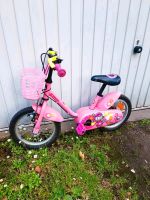 Kinder fahrrad 14 zoll pink mädchen Duisburg - Walsum Vorschau