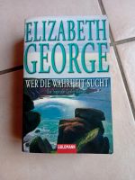 Elizabeth George - "Wer die Wahrheit sucht" Nordrhein-Westfalen - Ahaus Vorschau