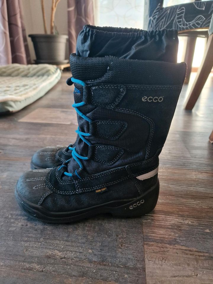 ECCO Gore-Tex Stiefel Gr. 33 in Külsheim