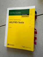 ⭐️IAS / IFRS-Texte | Textausgabe | 9. Auflage | 2016 Köln - Porz Vorschau