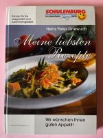 Meine liebsten Rezepte von Heinz Peter Gnewuch Schleswig-Holstein - Lübeck Vorschau