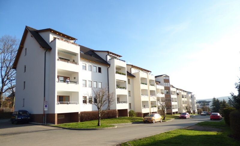 Großzügige 3-Raum-Maisonette-Wohnung am Tor zur Natur in Chemnitz