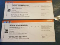 2 Tickets "Die Udo Jürgens Story" Hessen - Wettenberg Vorschau