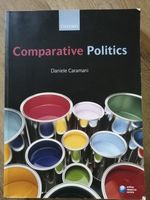 Comparative Politics von Daniele Caramani Hamburg-Mitte - Hamburg Wilhelmsburg Vorschau