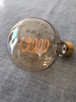 Glühbirne, goldene Optik in Vintage Design Bayern - Landau a d Isar Vorschau