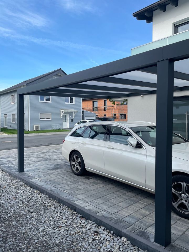 Carports / Terrassenüberdachung/ Wintergarten in Erfurt