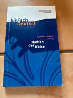 Nathan der Weise 9783140222877 Rheinland-Pfalz - Ruppertsweiler Vorschau