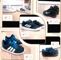 Kinder Sneakers - Adidas, Puma, Nike etc.. Bayern - Steinhöring Vorschau